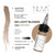 Nuva Colors - Eyebrow Collection Set - 8 x 15 ml / 0.5 oz