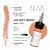 Nuva Colors - Lip - 240 Soft Berry - 15 ml / 0.5 oz