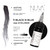Nuva Colors - Eyeliner Collection Set - 8 x 15 ml / 0.5 oz