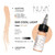 Nuva Colors - Scar Collection Set - 8 x 15 ml / 0.5 oz