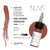 Nuva Colors - Scar Collection Set - 8 x 15 ml / 0.5 oz