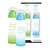 Easypiercing - Cleansing Foam & Saline Solution - 50 ml / 1.7 oz