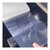 Clear Cut Stencils - Transparent Thermal Transper Paper - Box of 25