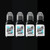World Famous Limitless - Lining and Shading Set - 4 x 30 ml / 1 oz