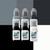 World Famous Limitless - Thomas Carli Jarlier Noire Ink Set V2 - 6 x 30 ml / 1 oz