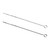 Magic Moon - Needles - Straight Round Liners - Box of 50