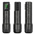 Elite - Inksafe Flexo - Wireless Tattoo Machine - Combo Pack - Black