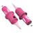 Ghost - Cartridges - Round Liners - Pink - Box of 20