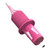 Ghost - Cartridges - Round Liners - Pink - Box of 20