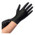 Comforties - Premium - Nitrile Gloves - Black - Box of 100