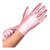 Comforties - Glamour - Nitrile Gloves - Pink - Box of 100