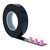 Crystal - Noir - Magic Tape - 3 cm x 5 meters