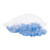 Silicone Ink Cups - Blue - Pack of 100