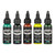 Dynamic Platinum - Earth Colour Set - 5 x 30 ml / 1 oz
