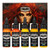 Dynamic Platinum - Fire Colour Set - 5 x 30 ml / 1 oz