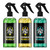 The Inked Army - Sopanum - Cleansing Soap - Spray - 500 ml / 16.9 oz