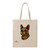 Tattooland - Tote Bag - Frenchie