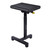 Elite - Multifunction Armrest - T Base - Black