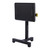 Elite - Multifunction Armrest - T Base - Black