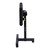 Elite - Multifunction Armrest - T Base - Black
