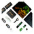 Dragonhawk - Mast Fold Pro - Wireless Tattoo Machine - Combo Pack - Year of the Horse