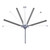 Daylight - DuoPro - Desk Lamp - Grey