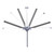 Daylight - DuoPro - Floor Lamp - Grey