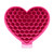 TattRak - Heart - Display Stand - Sakura
