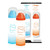 Easypiercing - Saline Solution & Hygienic Solution - 50 ml / 1.7 oz  - EXP: 02-2027