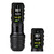 Ozer - X-Channel - Wireless Tattoo Machine - Combo Pack - Black