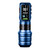 Ozer - X-Channel - Wireless Tattoo Machine - Combo Pack - Blue