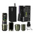 Ozer - X-Channel - Wireless Tattoo Machine - Combo Pack - Green