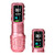 Ozer - X-Channel - Wireless Tattoo Machine - Combo Pack - Pink