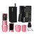 Ozer - X-Channel - Wireless Tattoo Machine - Combo Pack - Pink