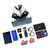 Dragonhawk - Mast Racer Pro - Wireless Tattoo Machine - Armour Edition - Black