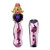 Faviamo - Elva - Wireless Tattoo Machine - Combo Pack - Pink