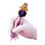 Faviamo - Elva - Wireless Tattoo Machine - Combo Pack - Pink