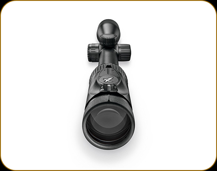 Swarovski - Z8i - 1.7-13.3X42mm P L - SFP - 4A-IF Ill Ret - Matte