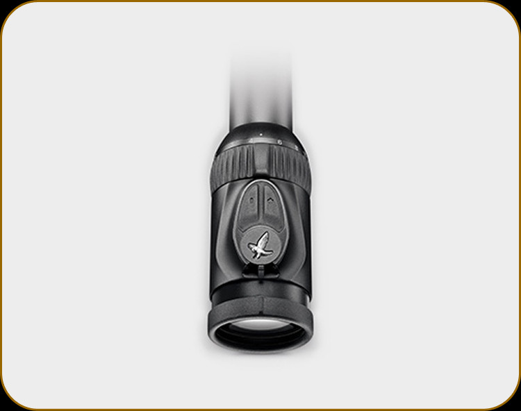 Swarovski - Z8i - 1.7-13.3X42mm P L - SFP - 4A-IF Ill Ret - Matte