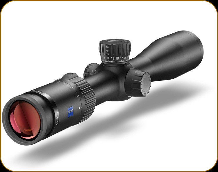 Zeiss - Conquest V4 - 4-16x44mm - SFP - 30mm Tube - #94 ZMOA-2 Ret