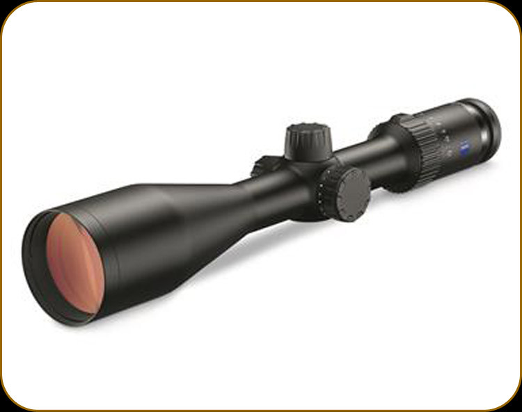 Vision triple tested 15×30 Zeiss - Conquest V4 - 3-12x56mm - SFP - Capped Elevation Turret