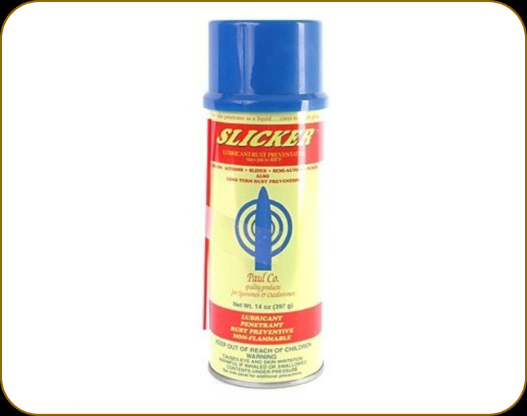 Sharp Shoot R - Slicker - Rust Preventative and Lubricant - 14oz