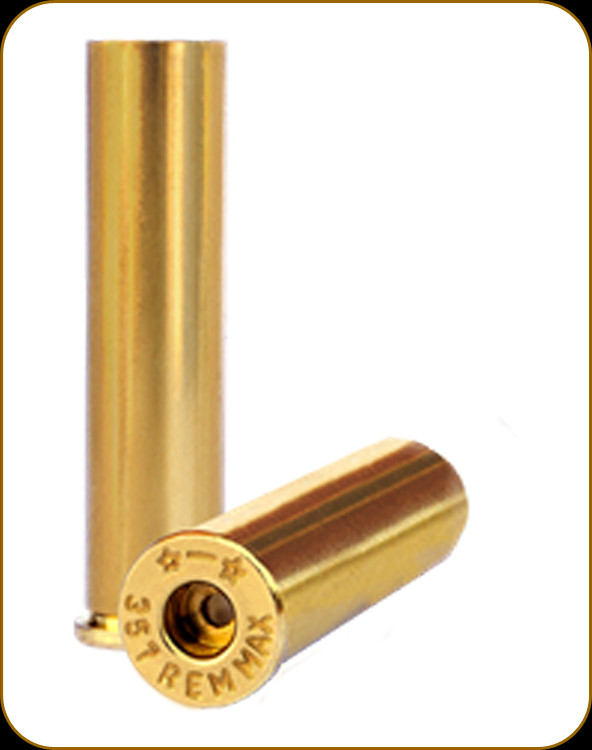 Starline - 357 Rem Max - 100ct - 1330 - Prophet River Firearms
