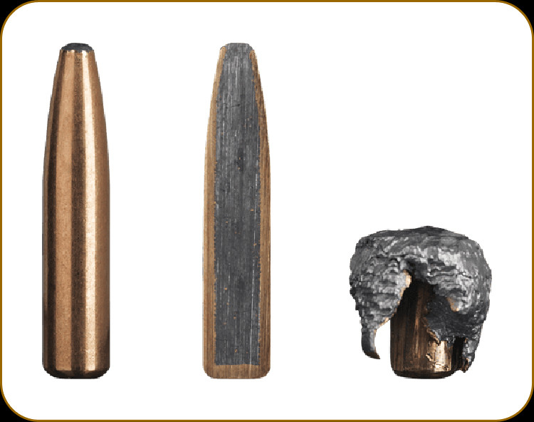 Sako - 6.5 Creedmoor - 10,1g/156 Gr - Hammerhead - Bonded Soft