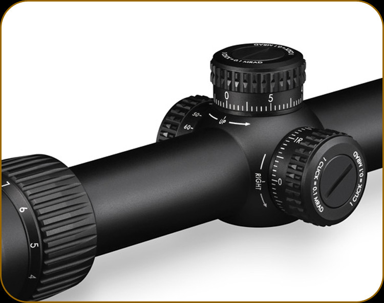 Vortex - Diamondback Tactical - 4-16x44mm - FFP - EBR-2C MRAD Ret