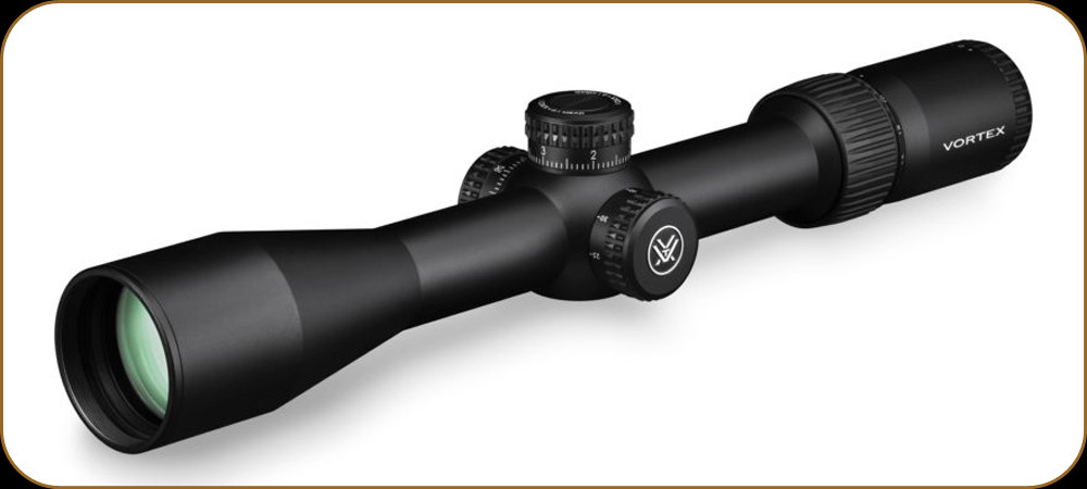 Vortex - Diamondback Tactical - 4-16x44mm - FFP - EBR-2C MRAD Ret