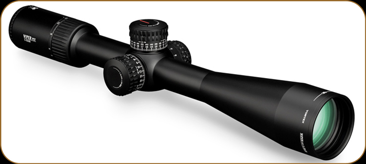 VORTEX VIPER PST GEN2 1-6×24 SFP VMR-2 Vortex Viper PST Gen II 1-6x24 Riflescope