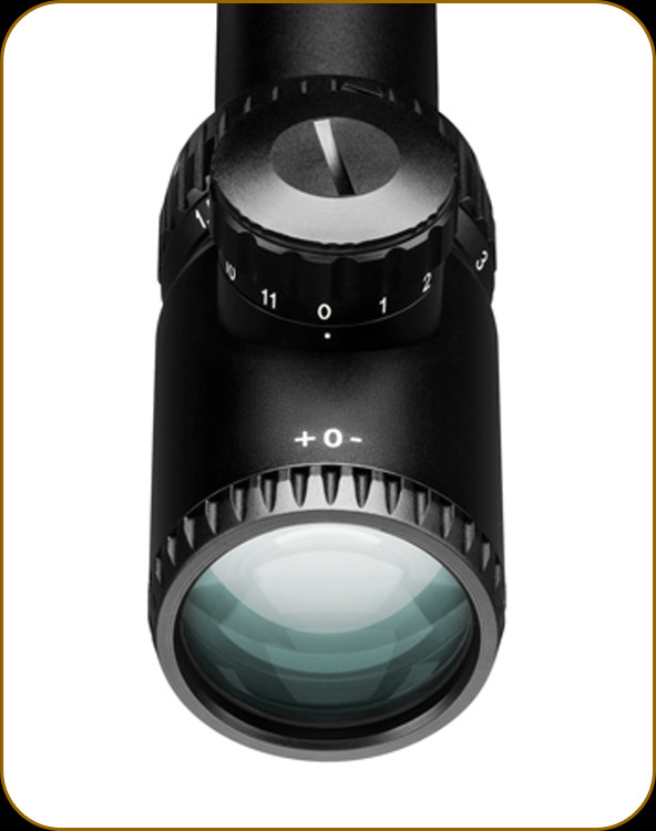 Vortex - Crossfire II - 1-4x24mm - SFP - V-Brite Ret - CF2-31037