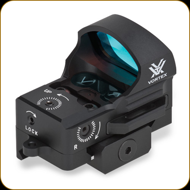 D*迎様 実物 VORTEX RAZOR レッドドット ボルテックス オフセット Vortex - Razor - Red Dot - Bright Red - 6 MOA - RZR-2003 - Prophet