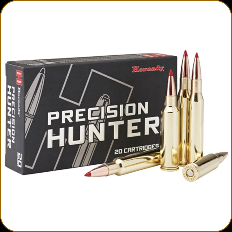 Hornady - 308 Win - 178 Gr - Precision Hunter - ELD-X - 20ct